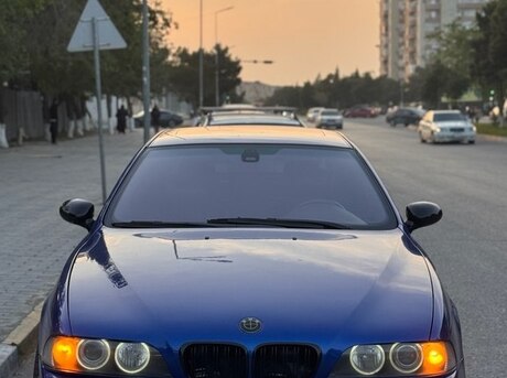 BMW 530 2002