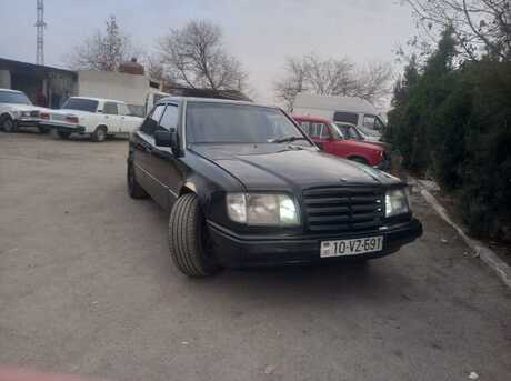 Mercedes E 200 1995