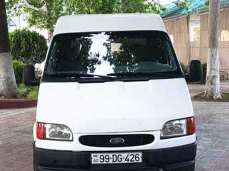 Ford Transit 2000