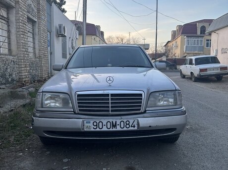 Mercedes C 220 1995