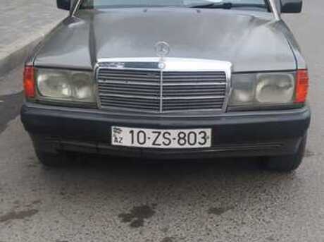 Mercedes 190 1991