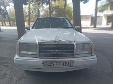 Mercedes E 200 d 1988