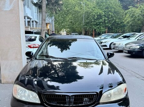 Nissan Maxima 2006