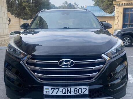 Hyundai Tucson 2016