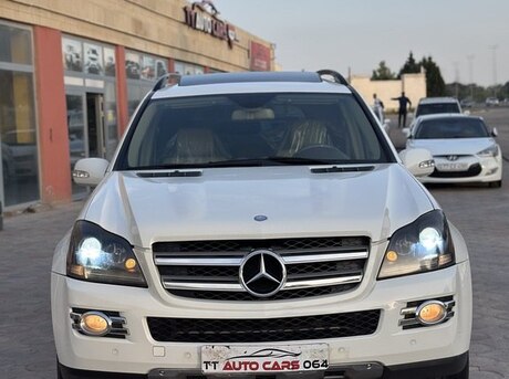 Mercedes GL 450 4MATIC