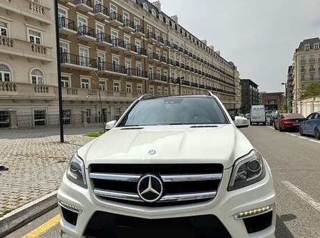 Mercedes GL 550