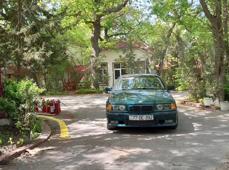 BMW 318 1997