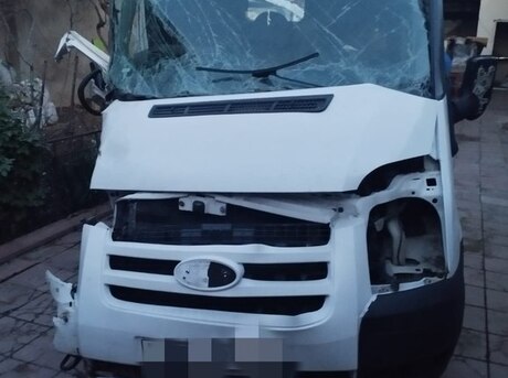 Ford Transit 2007