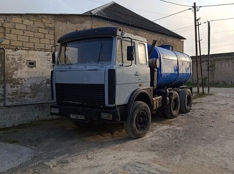 MAZ 642208 1992