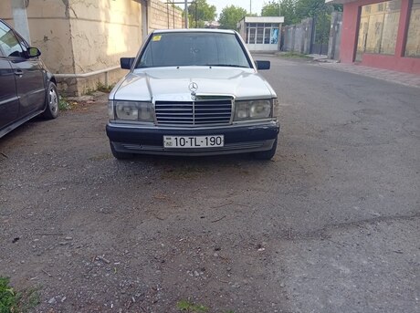 Mercedes 190 1991