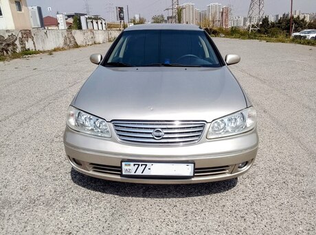 Nissan Sunny 2008