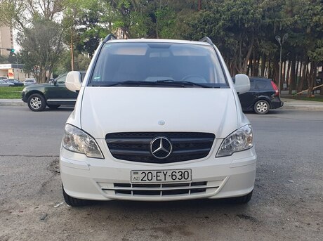 Mercedes Vito 111 2008