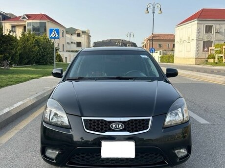 Kia Rio 2011