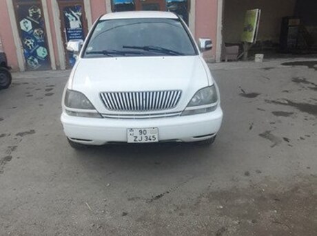 Toyota Harrier 1999