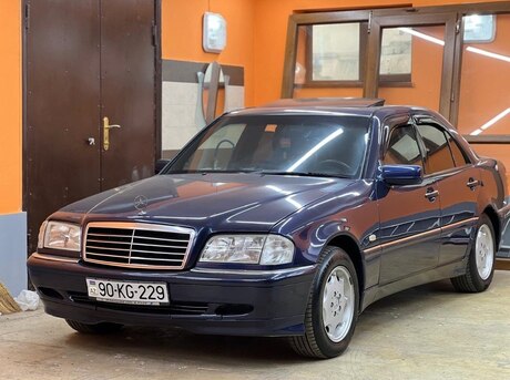Mercedes C 230 1999