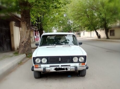 LADA (VAZ) 2106 1977