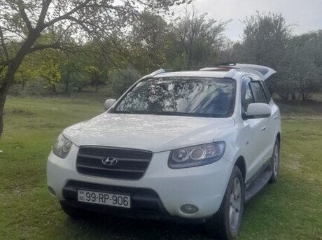 Hyundai Santa Fe 2008
