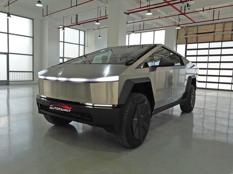 Tesla Cybertruck