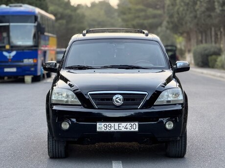 Kia Sorento 2003