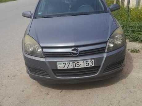 Opel Astra 2005