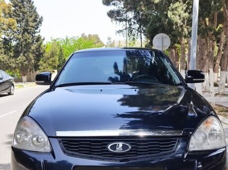 LADA (VAZ) Priora 2007