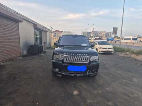 Land Rover Range Rover 2011