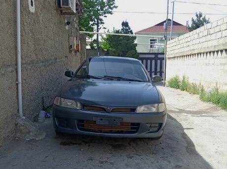 Mitsubishi Lancer 1997
