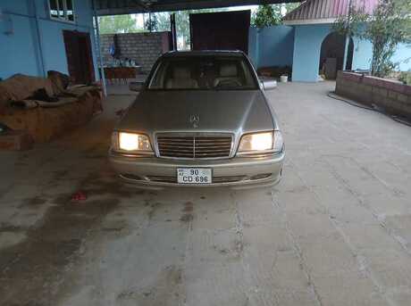 Mercedes C 280 1998