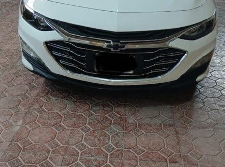 Chevrolet Malibu 2020