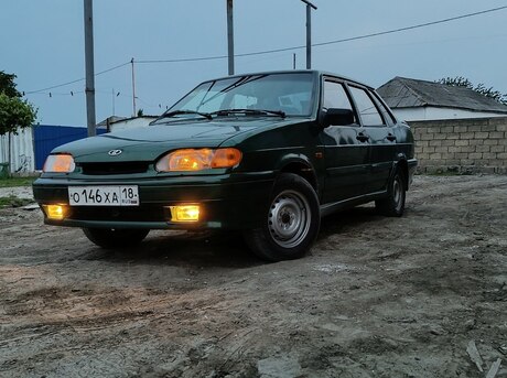 LADA (VAZ) 2115 2002