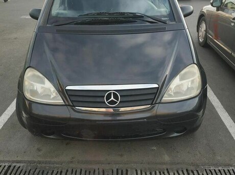 Mercedes A 160 2000