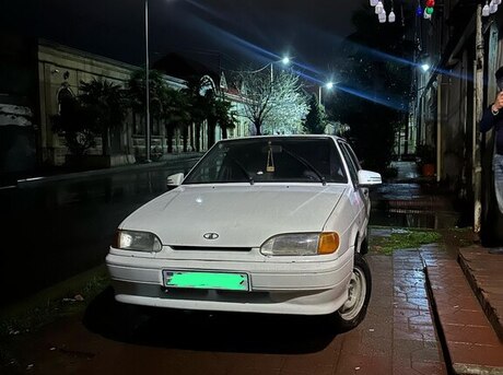 LADA (VAZ) 2115 2012