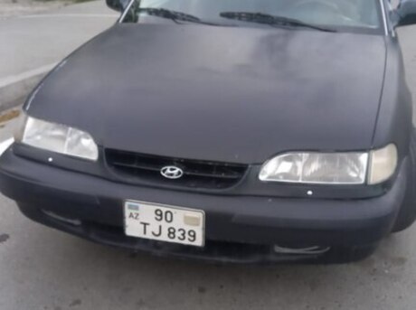 Hyundai Sonata 1996