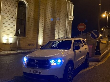 Dodge Durango 2011