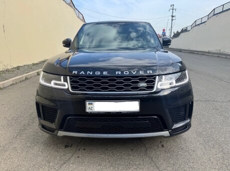 Land Rover RR Sport 2019