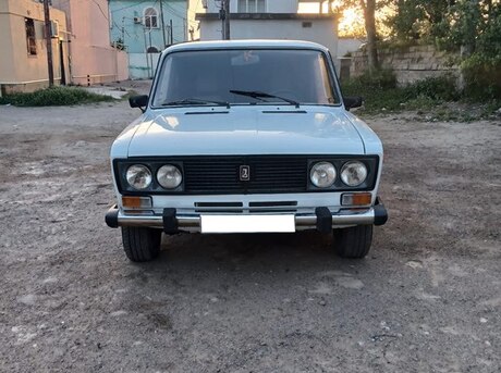 LADA (VAZ) 2106 1987