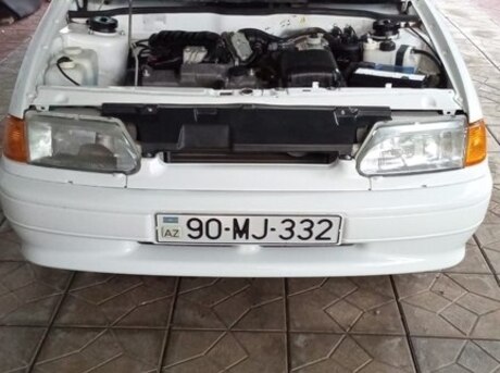 LADA (VAZ) 2115 2011