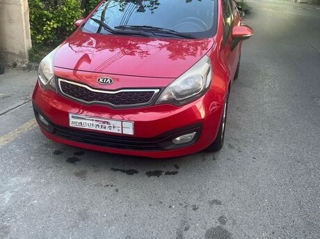 Kia Rio 2012