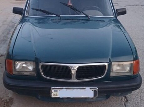 GAZ 3110 1998