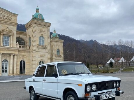 LADA (VAZ) 2106 1983