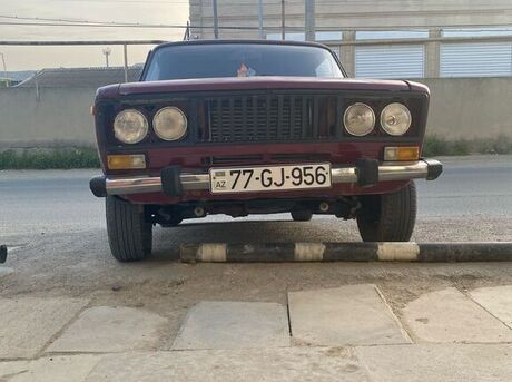LADA (VAZ) 2106 1983
