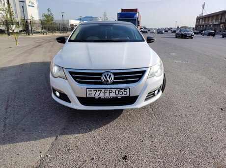 Volkswagen Passat CC 2009