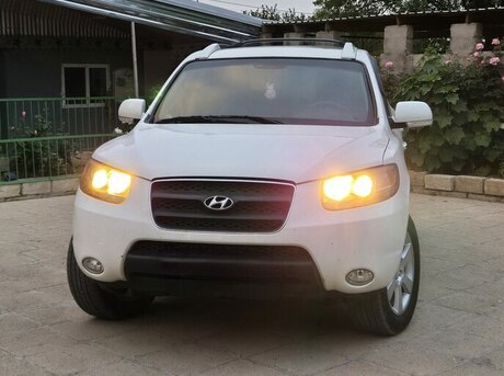 Hyundai Santa Fe 2008