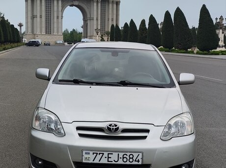 Toyota Corolla 2005