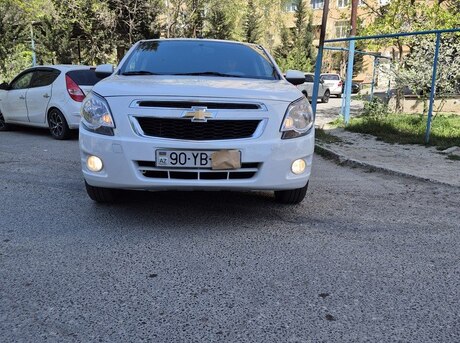 Chevrolet Cobalt 2024