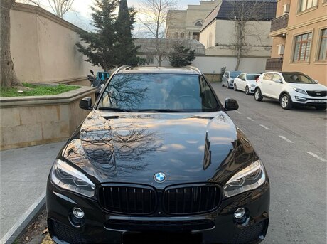 BMW X5 2018