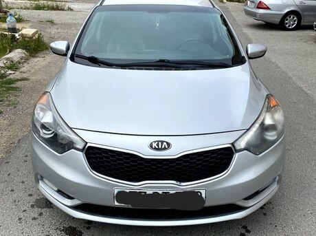 Kia Cerato 2015