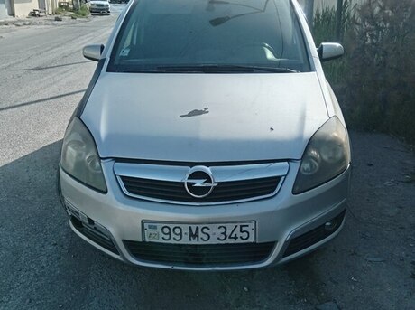 Opel Zafira 2007