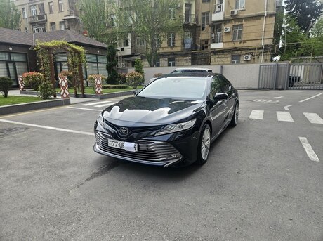 Toyota Camry 2020