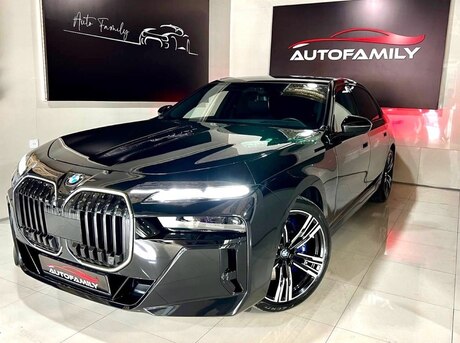 BMW 740